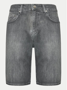 Baldessarini Baldessarini Jeansshorts B1 16908.1473 Grau Regular Fit
