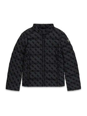 Guess Guess Prechodná bunda J6YL10 W2622 Čierna Regular Fit