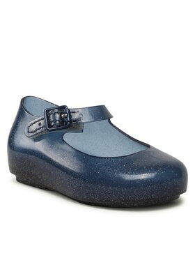 Melissa Melissa Baleriny Mini Melissa Dora Iii Bb 33559 Granatowy