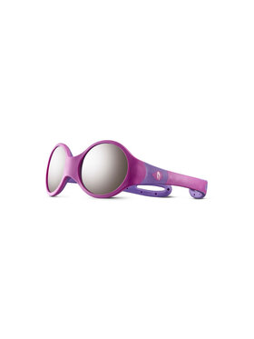 Julbo Julbo Okulary przeciwsłoneczne dziecięce LOOP M Różowy