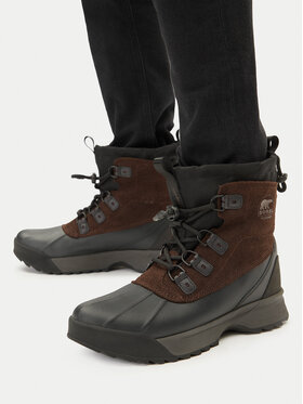 Sorel Sorel Snehule Scout 87 Xt Wp 2083021256 Hnedá