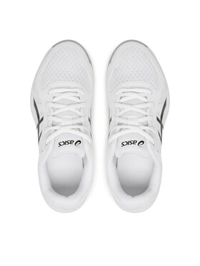 Asics Čevlji Za športe V Zaprtih Prostorih Upcourt 6 Gs 1074A045 Bela