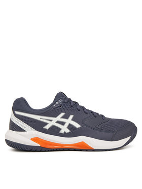 Asics Asics Obuća za tenis Gel-Dedicate 8 1041A408 Tamnoplava