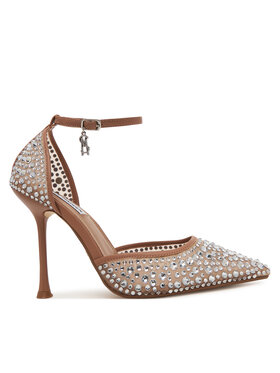 Steve Madden Steve Madden Szpilki Sparx-MS 11005255 Brązowy