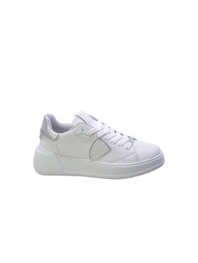 Philippe Model Philippe Model Sneakers q-fla-250059 Bianco