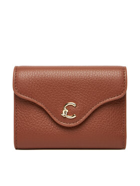 Coccinelle Coccinelle Kleine Damen Geldbörse Coccinelle C-Me E2 SSL 11 F0 21 Braun