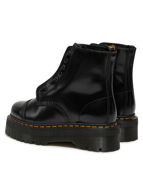 Dr. Martens Marte Sinclair Zip-up 31213001 Crna