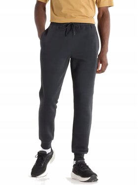 New Balance New Balance Spodnie dresowe MP43904BK Czarny Standard Fit