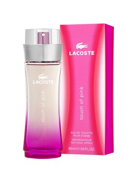 Lacoste Lacoste Touch Of Pink Woda toaletowa