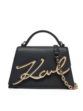 KARL LAGERFELD KARL LAGERFELD Kabelka A1W30038 Černá