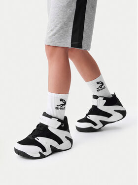SHAQ SHAQ Scarpe da basket C-DEVASTATOR AQ95086Y-BWZ Nero