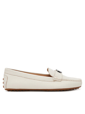 LAUREN RALPH LAUREN LAUREN RALPH LAUREN Mocassini Barnsbury  802942768012 Bianco