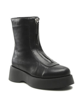 Jenny Fairy Jenny Fairy Stiefeletten HZ030201-01 Schwarz