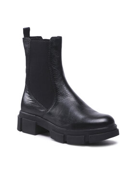 Lasocki Lasocki Μποτάκια με λάστιχο RST-ALISA-02 Μαύρο