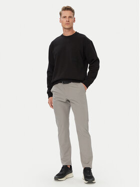 BOSS BOSS Hanorac 50564103 Negru Relaxed Fit