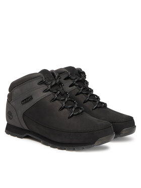 Timberland Timberland Matkajalatsid Euro Sprint Mid A1KAC Must
