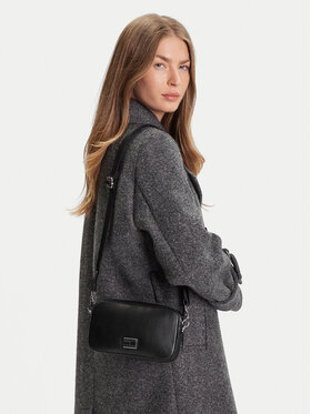 Tommy Jeans Tommy Jeans Borsetta Tjw American Cool Camera Bag AW0AW17570 Nero