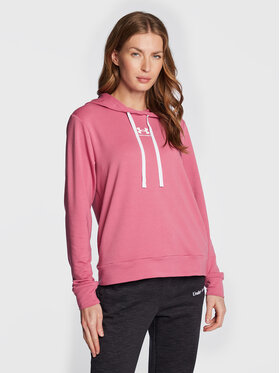Under Armour Under Armour Sweatshirt Ua Rival Terry 1369855 Rose Regular Fit