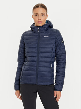 Regatta Regatta Преходно яке Marizion RWN273 Тъмносин Regular Fit