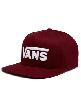 Vans Vans Kšiltovka Mn Drop V Ii Snapback VN0A36OR4QU1 Bordó