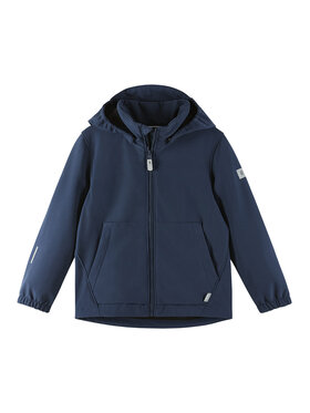 Reima Reima Striukė softshell Koivula 5100290B Tamsiai mėlyna Regular Fit