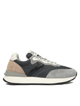 Voile Blanche Voile Blanche Sneakersy Owark Easy Man 2018758-12 Szary