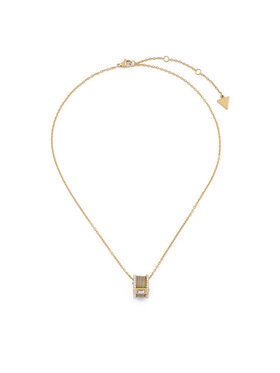 Guess Guess Colier JUBN05 389JW Auriu