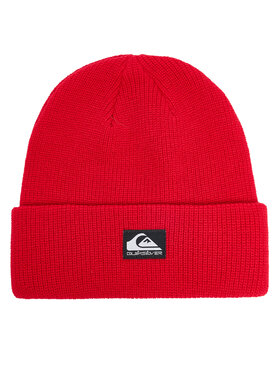 Quiksilver Quiksilver Σκούφος Performer 2 AQYHA04782 Κόκκινο