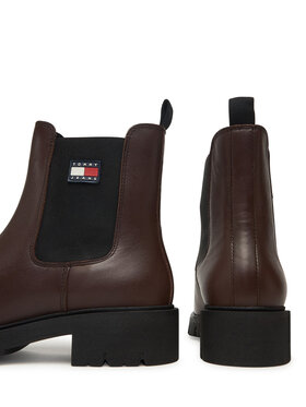 Tommy Jeans Μποτάκια με λάστιχο Tommy Jeans - 6