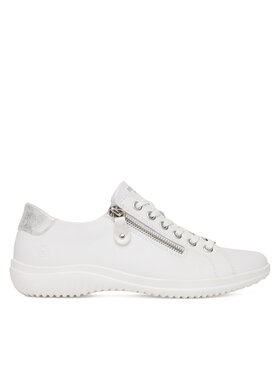 Remonte Remonte Sneakers D1E03-80 Alb