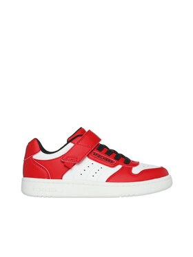 Skechers Skechers Sneakersy 405638L-RDW Czerwony
