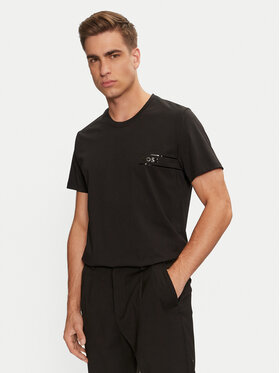 BOSS Boss Футболка 50517715 Чорний Regular Fit