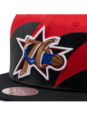 Mitchell & Ness Šilterica NBA Sharktooth HHSS2978 Crvena