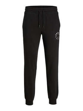 Jack&Jones Jack&Jones Sporta bikses Gordon 12242594 Melns Regular Fit