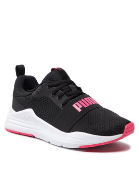Puma Puma Sneakers Wired Run Ps 374214 20 Schwarz