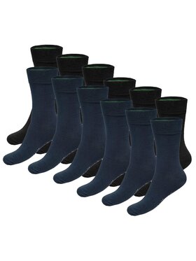 Bamboo Basics Bamboo Basics Skarpety 28338 Czarny
