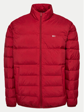 Tommy Jeans Tommy Jeans Daunenjacke DM0DM20686 Rot Regular Fit