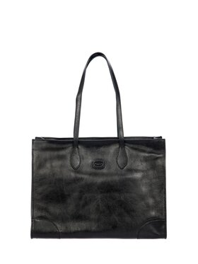 Bric's Bric's Torba na zakupy 323566 Czarny