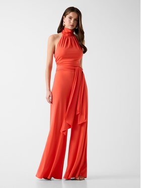 Marciano Guess Marciano Guess Každodenní šaty 179098 Korálová Classic Fit