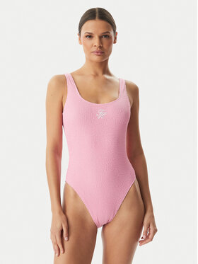 Tommy Hilfiger Tommy Hilfiger Bikiny UW0UW06522 Svetloružová