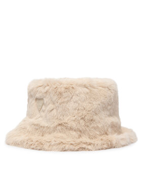 Guess Guess Klobouk bucket hat W6BZ12 W4359 Světle béžová