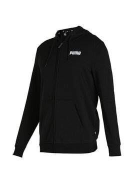 Puma Puma Bluza 847242 Czarny Regular Fit