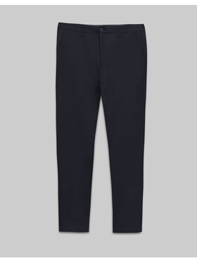 Borgio Borgio Spodnie materiałowe sagrado Granatowy Slim Fit