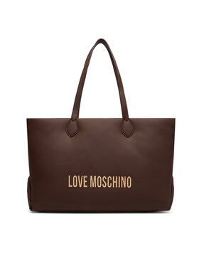 LOVE MOSCHINO LOVE MOSCHINO Rankinė JC4395PP0NKD031A Ruda