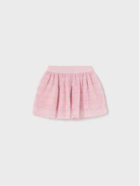 Mayoral Mayoral Spódnica 2933 Różowy Regular Fit