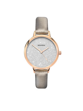 Sekonda Sekonda Zegarek 40023 Złoty