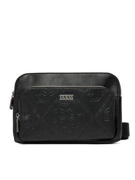 Guess Guess Umhängetasche HMBOMG P5439 Schwarz