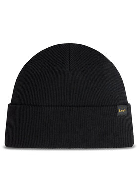 Lee Lee Czapka Essential 112342466 Czarny