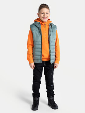 Coccodrillo Coccodrillo Hlače WC4119102NAJ Crna Slim Fit