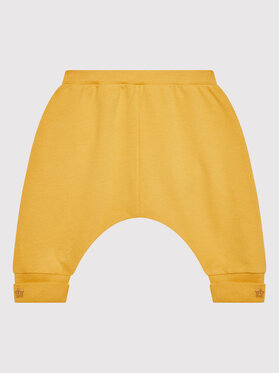 United Colors Of Benetton United Colors Of Benetton Pantaloni da tuta 3QW0AF00H Giallo Regular Fit